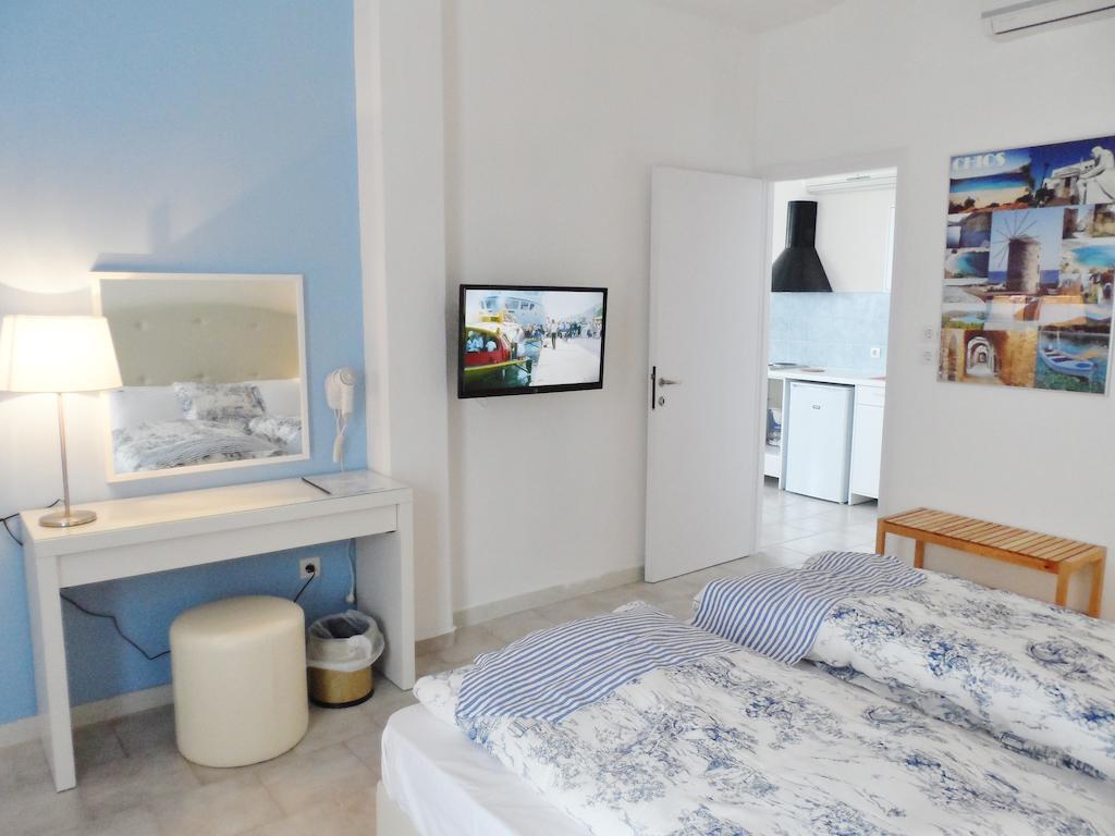 Seafront And Apart Otel 3*