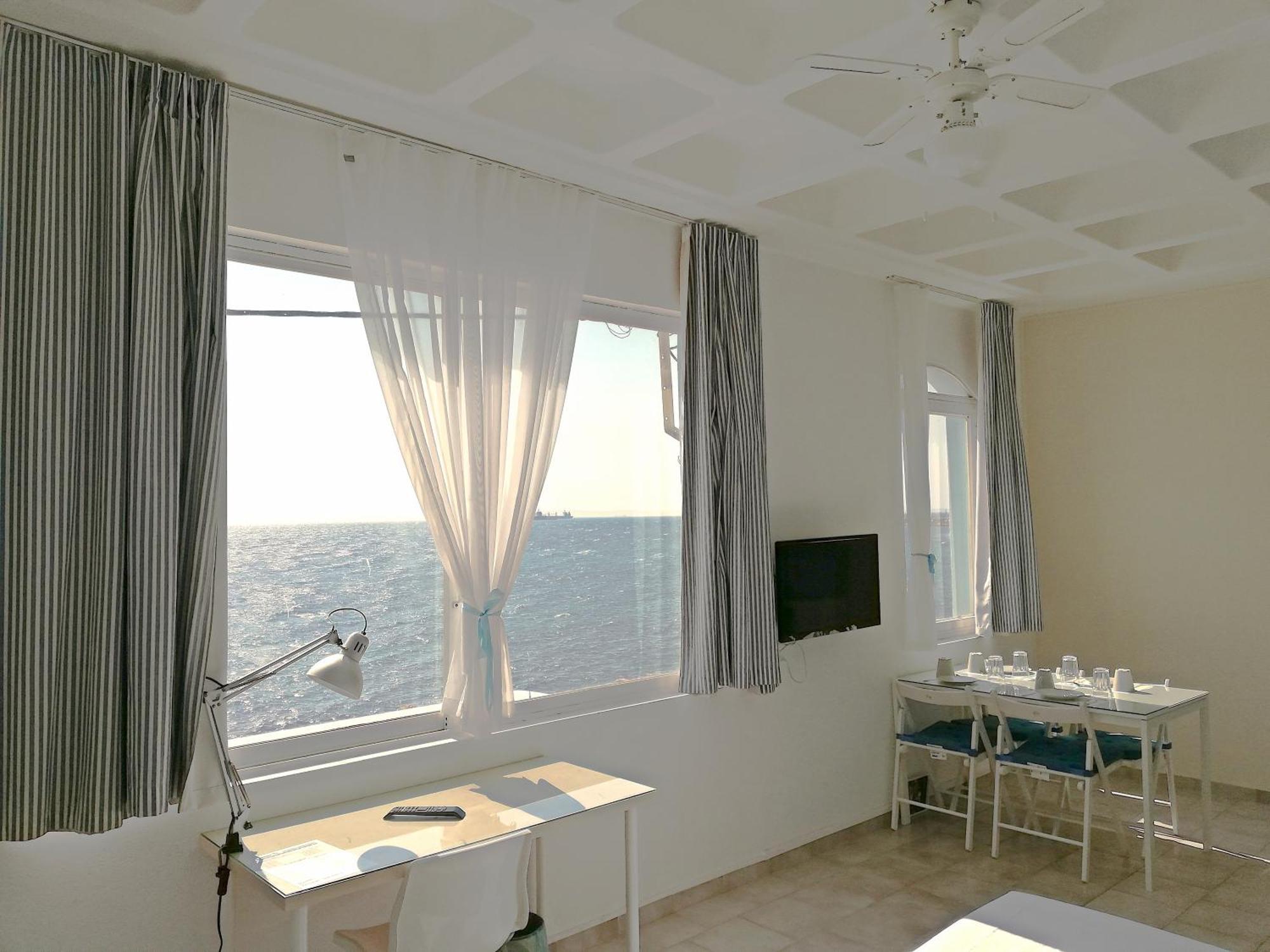 Apart Otel Seafront And