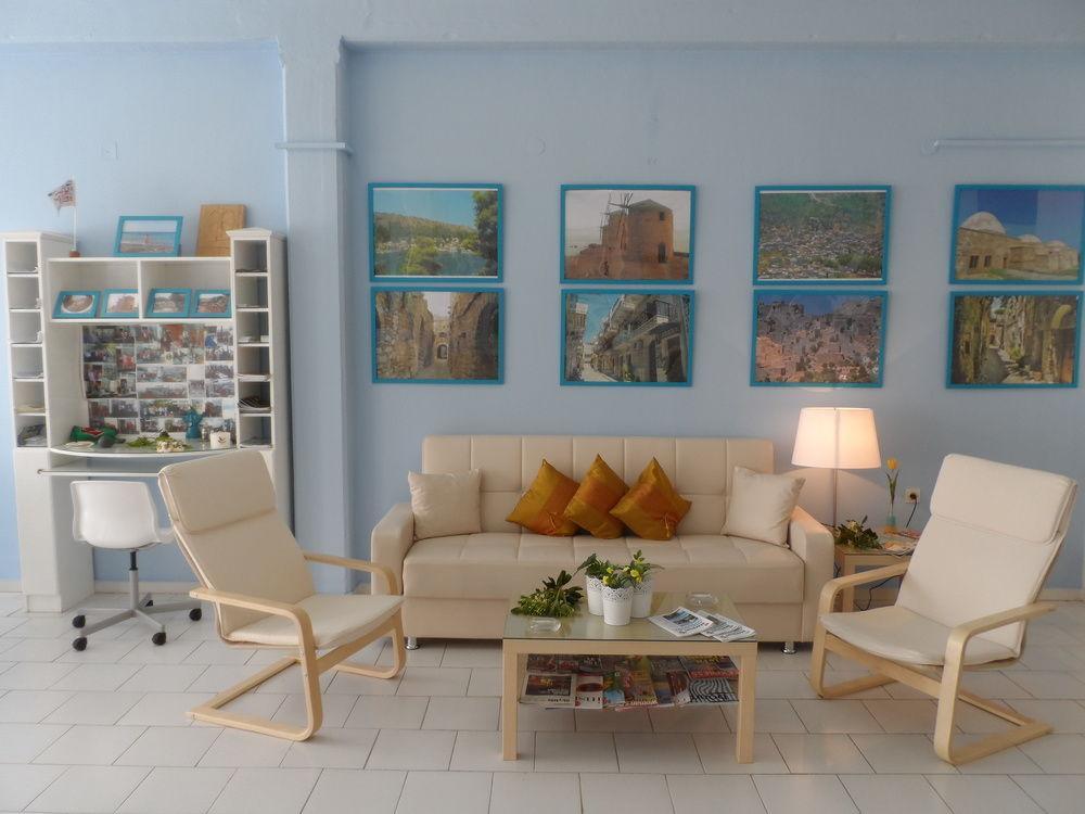 Apart Otel Seafront And Sakız