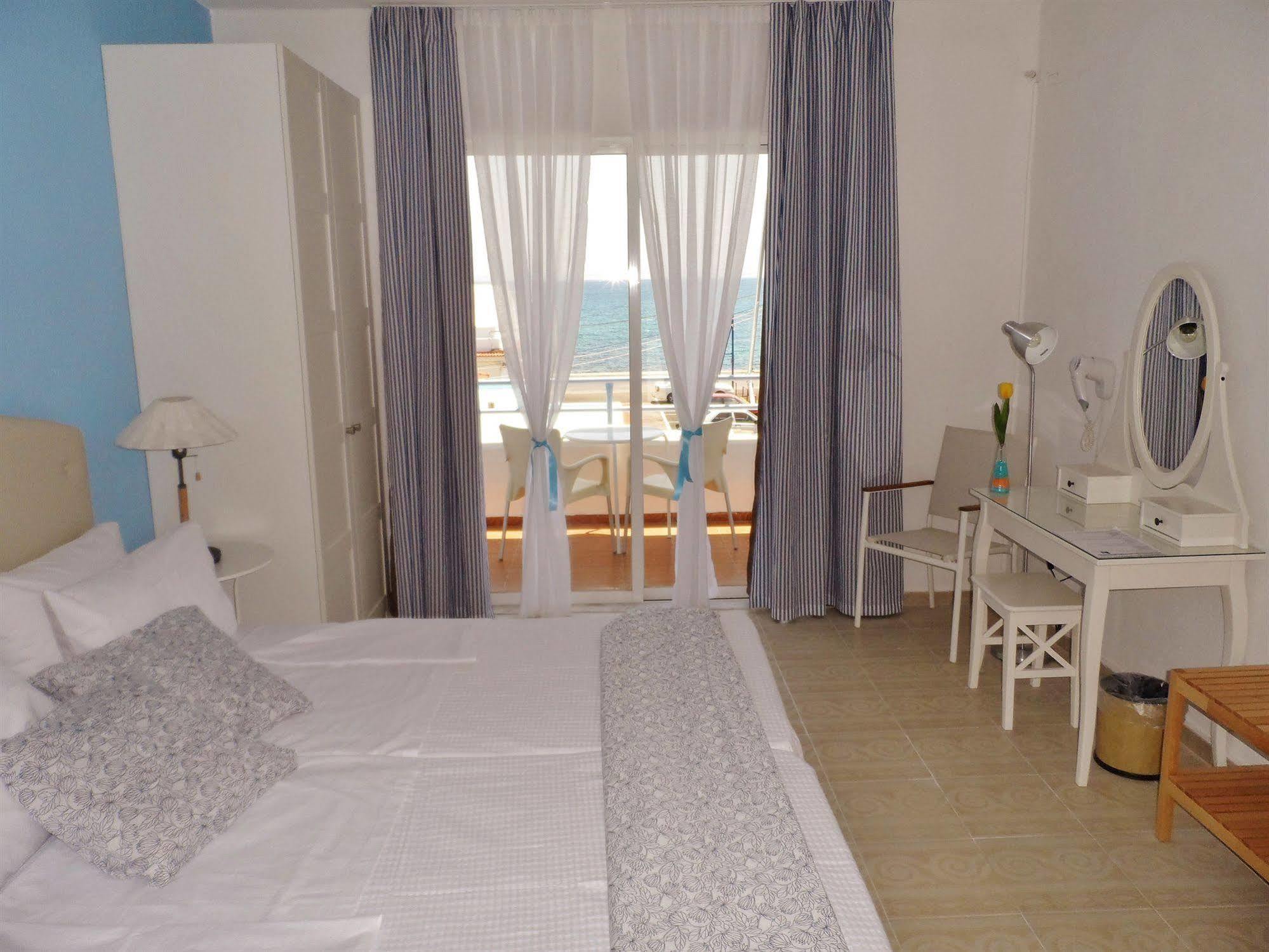 Apart Otel Seafront And Sakız