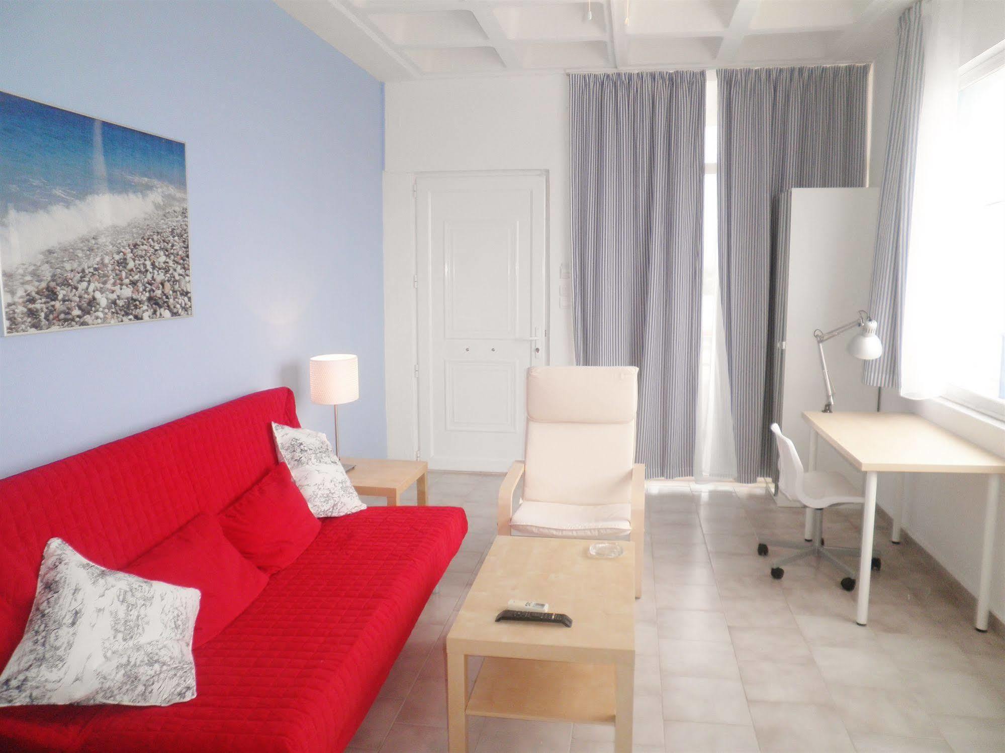 Apart Otel Seafront And